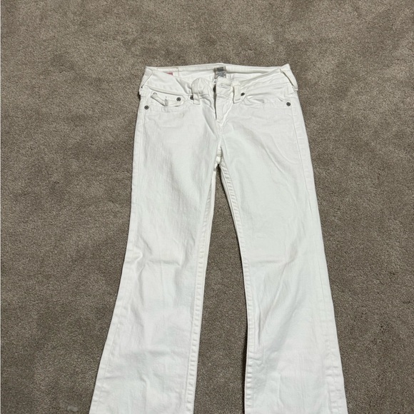 True Religion, White, size 32 - Picture 7 of 11